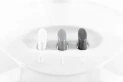 WENTYLATOR BIURKOWY CZARNY 23cm