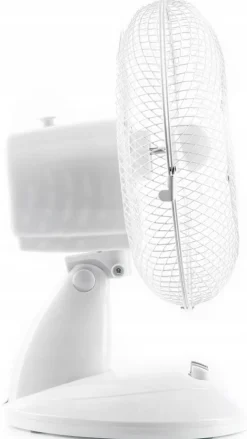 WENTYLATOR BIURKOWY CZARNY 23cm