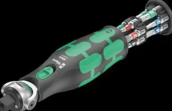 WERA ZESTAW KOŃCÓWEK Z GRZECHOTKĄ 3/8" 13cz. 8009 ZYKLOP POCKET SET 1