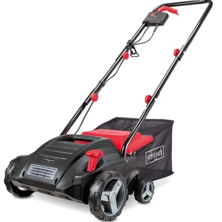 Wertykulator elektryczny Scheppach SC32 32cm 30l 1,5kW