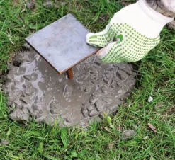 Świder ziemny Scheppach EB2000