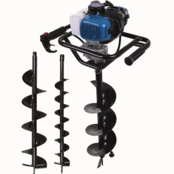 Świder ziemny Scheppach EB2000