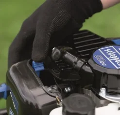 Świder ziemny Scheppach EB2000