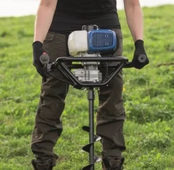 Świder ziemny Scheppach EB2000