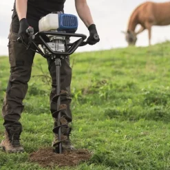 Świder ziemny Scheppach EB2000