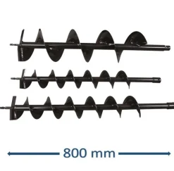 Świder ziemny Scheppach EB2000