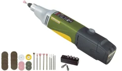 Wiertarko-frezarka Proxxon IBS/A  akumulatorowa - zestaw