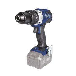 Wiertarko-wkretarka udarowa Scheppach bezszczotkowa BCCD70-20ProS 20V 60 Nm (bez akumulatora)