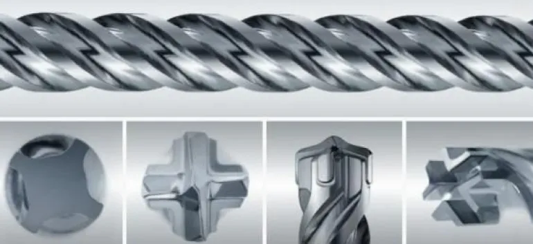 WIERTŁO MAX SDS 16 x 340mm NEMESIS