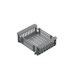 Wkładka ociekowa Steiner Szara