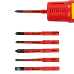Wkrętak akumulatorowy izolowany PANASONIC EYED11SA
