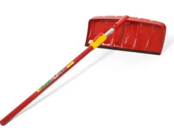 WOLF GARTEN ŁOPATA DO ŚNIEGU Z DACHU Z TRZONKIEM TELESKOPOWYM SR-M60 / ZM-V 4