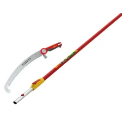 WOLF GARTEN PIŁA DO GAŁĘZI POWERCUT SAW 370 PRO + TRZONEK TELESKOPOWY ZM-V 4