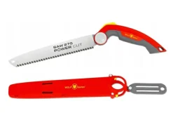 WOLF GARTEN PIŁA RĘCZNA Z KABURĄ POWERCUT SAW 275