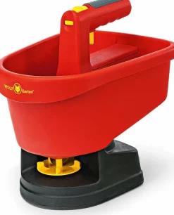 WOLF GARTEN SIEWNIK NA BATERIE DO TRAW I NAWOZÓW WE-B