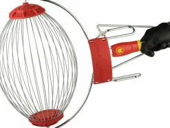 WOLF GARTEN ZBIERACZ DO OWOCÓW Z TRZONKIEM JESIONOWYM FC-M/ZM 140