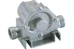 WOLFCRAFT POMPA NA WIERTARKĘ METALOWA 50L/min