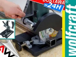 WOLFCRAFT STOJAK DO SZLIFIERKI KĄTOWEJ 115/125mm