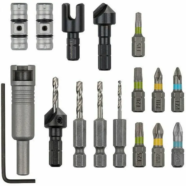 WOLFCRAFT UCHWYT UNIWERSALNY FLIBIT