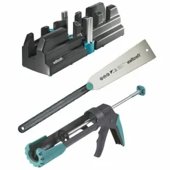 WOLFCRAFT ZESTAW DO MONTAŻU I DOCINANIA LISTEW