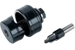 Wycinak otworów pod krany z łożyskiem kulkowym Wolfcraft - 35 mm (1 3/8)