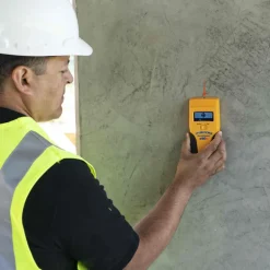 Wykrywacz metalu Zircon E60C (metale żelazne/nieżelazne, przewody elektryczne pod napięciem)