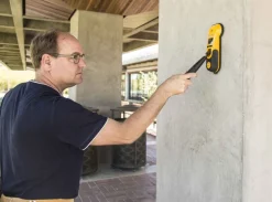 Wykrywacz metalu Zircon MT7 (metale żelazne/nieżelazne, przewody elektryczne pod napięciem)