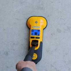 Wykrywacz metalu Zircon MT7 (metale żelazne/nieżelazne, przewody elektryczne pod napięciem)