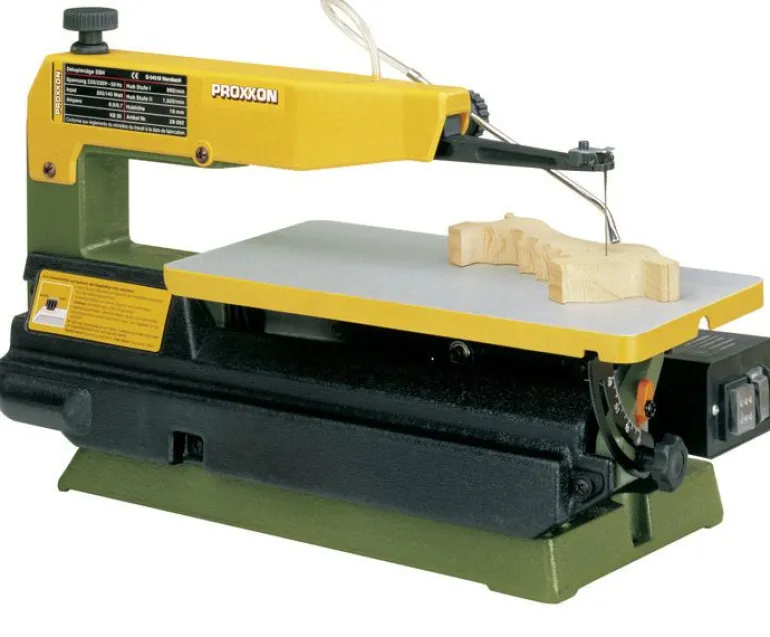 Wyrzynarka stołowa Proxxon DSH, 2-biegowa