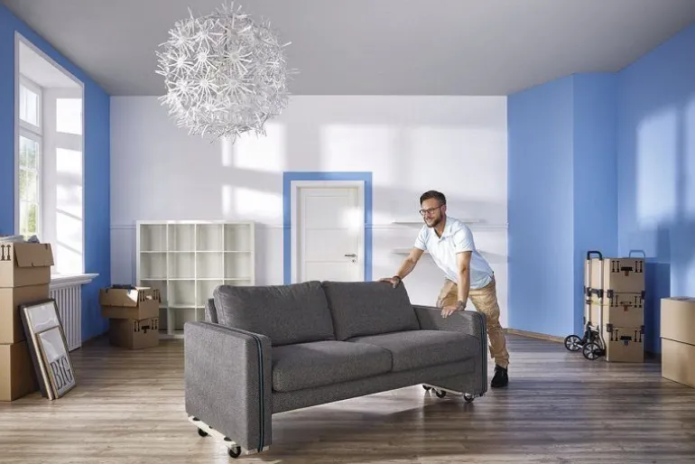 Wózek meblowy Wolfcraft FT 300