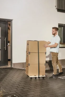 Wózek meblowy Wolfcraft FT 400 platforma