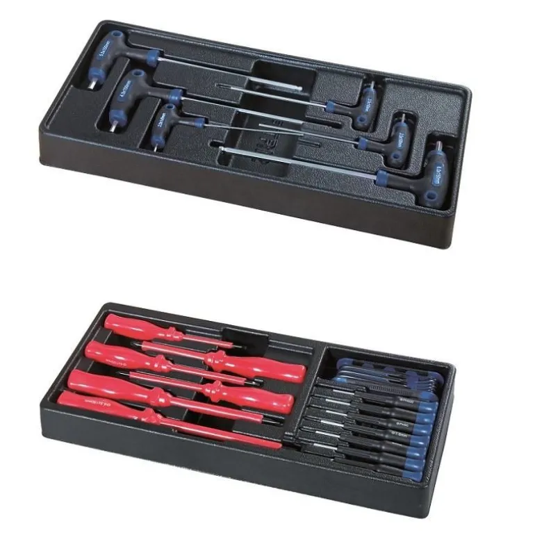 Wózek narzędziowy Scheppach TW1000 263 el. max 450kg