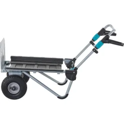 Wózek transportowy Wolfcraft TS 2500 funkcja taczki,