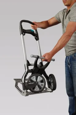 Wózek transportowy Wolfcraft TS850 składany, max. 100 kg