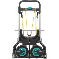 Wózek transportowy Wolfcraft TS850 TERENOWY składany, max. 100 kg