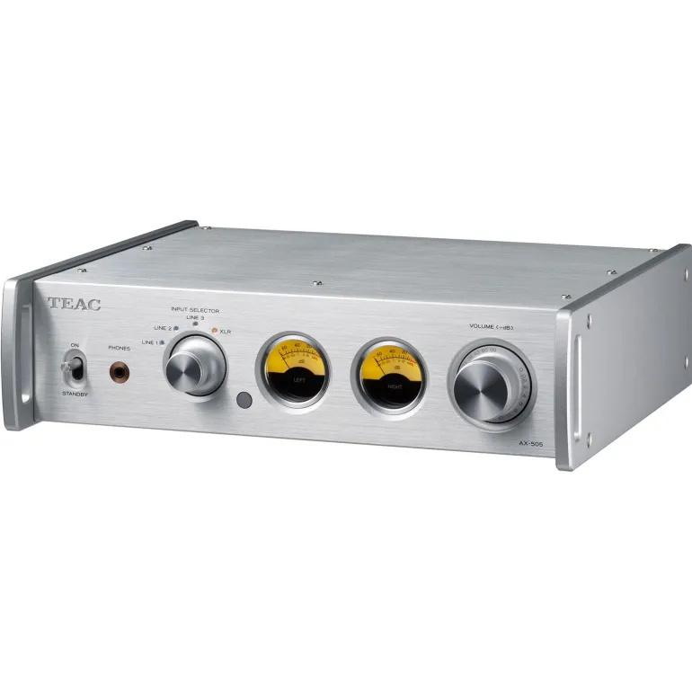 Wzmacniacz Teac AX-505