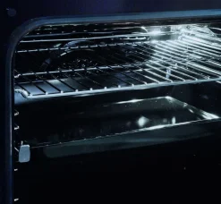 XBERG PIEKARNIK BGOV9B CZARNY/RĄCZKA CZARNA T4