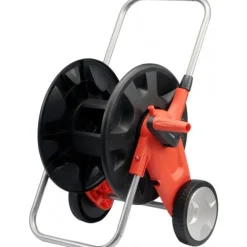 YATO BĘBEN PRZEPŁYWOWY NA KOŁACH 50mb 1/2" 99852