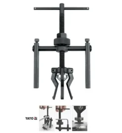 YATO ŚCIĄGACZ ŁOŻYSK WEWNĘTRZNY 12-38mm 2510