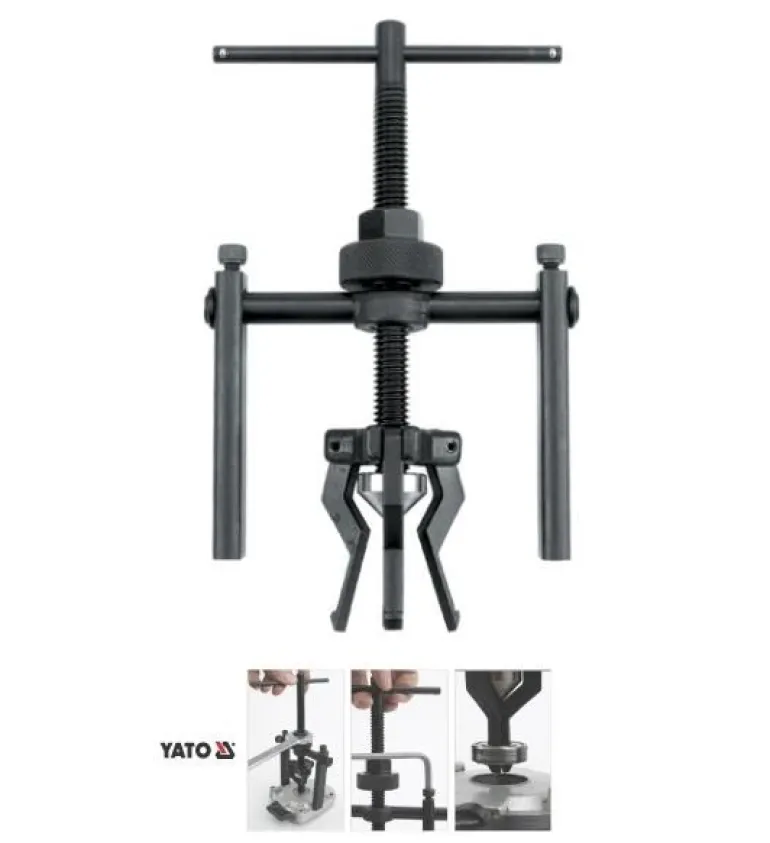 YATO ŚCIĄGACZ ŁOŻYSK WEWNĘTRZNY 12-38mm 2510