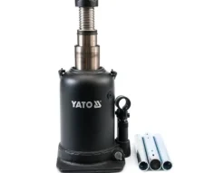 YATO DŹWIGNIK SŁUPKOWY DWUSTOPNIOWY 12 TON WYSOKI 1715