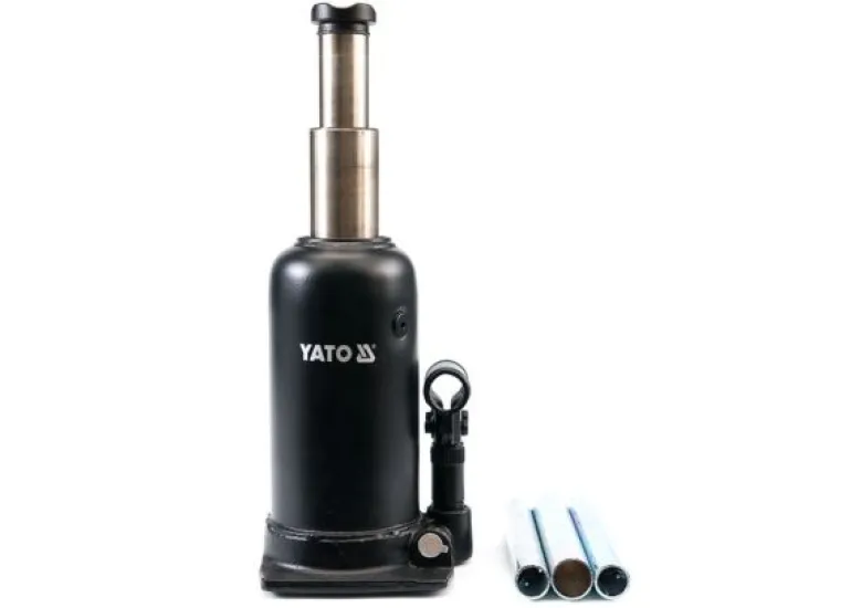 YATO DŹWIGNIK SŁUPKOWY DWUSTOPNIOWY 5 TON WYSOKI 1711