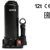YATO DŹWIGNIK TŁOKOWY HYDRAULICZNY SŁUPKOWY 12T 230-462mm