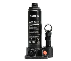 YATO DŹWIGNIK TŁOKOWY HYDRAULICZNY SŁUPKOWY 8T, 230-457mm