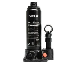 YATO DŹWIGNIK TŁOKOWY HYDRAULICZNY SŁUPKOWY 2T, 181-345mm