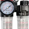 YATO FILTR ODWADNIACZ + REDUKTOR + NAOLEJACZ 1/4" 25CM3 2384