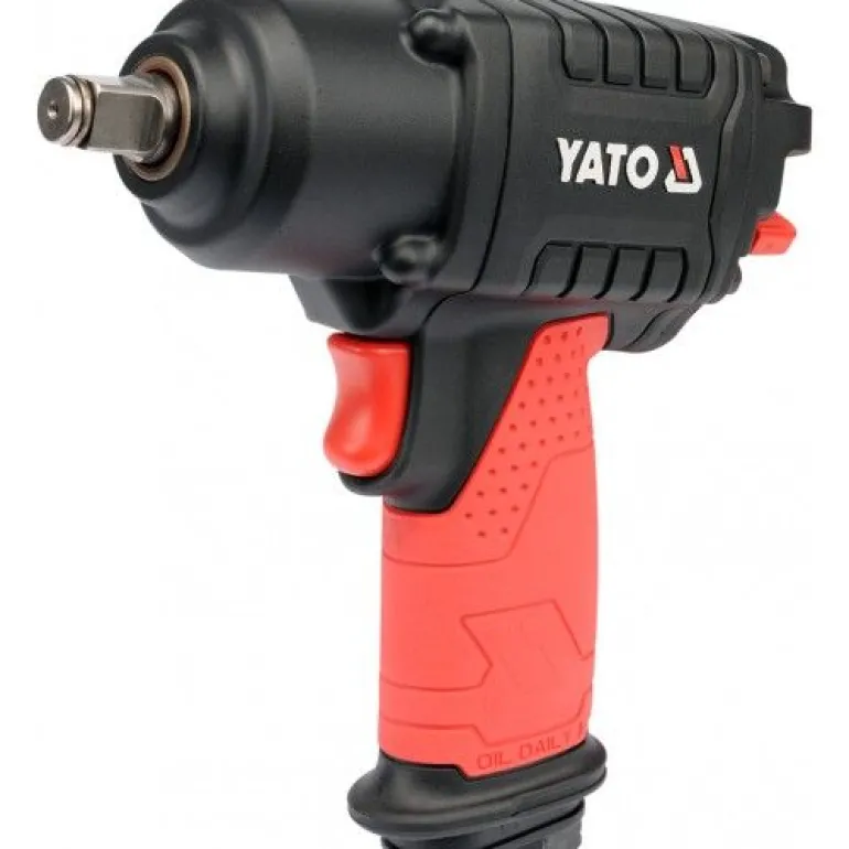 YATO KLUCZ UDAROWY PNEUMATYCZNY 1/2" 570Nm