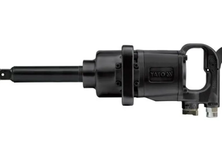 YATO KLUCZ UDAROWY PNEUMATYCZNY 1" 2600NM DŁUGI TRZPIEŃ 0960