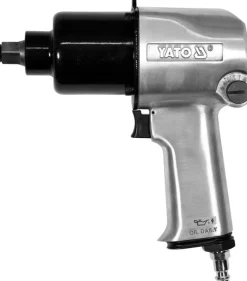 YATO KLUCZ UDAROWY PNEUMATYCZNY 1/2" 850Nm 09525