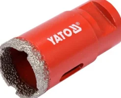 YATO KORONA M14 Z NASYPEM DIAMENTOWYM LUTOWANYM 30mm